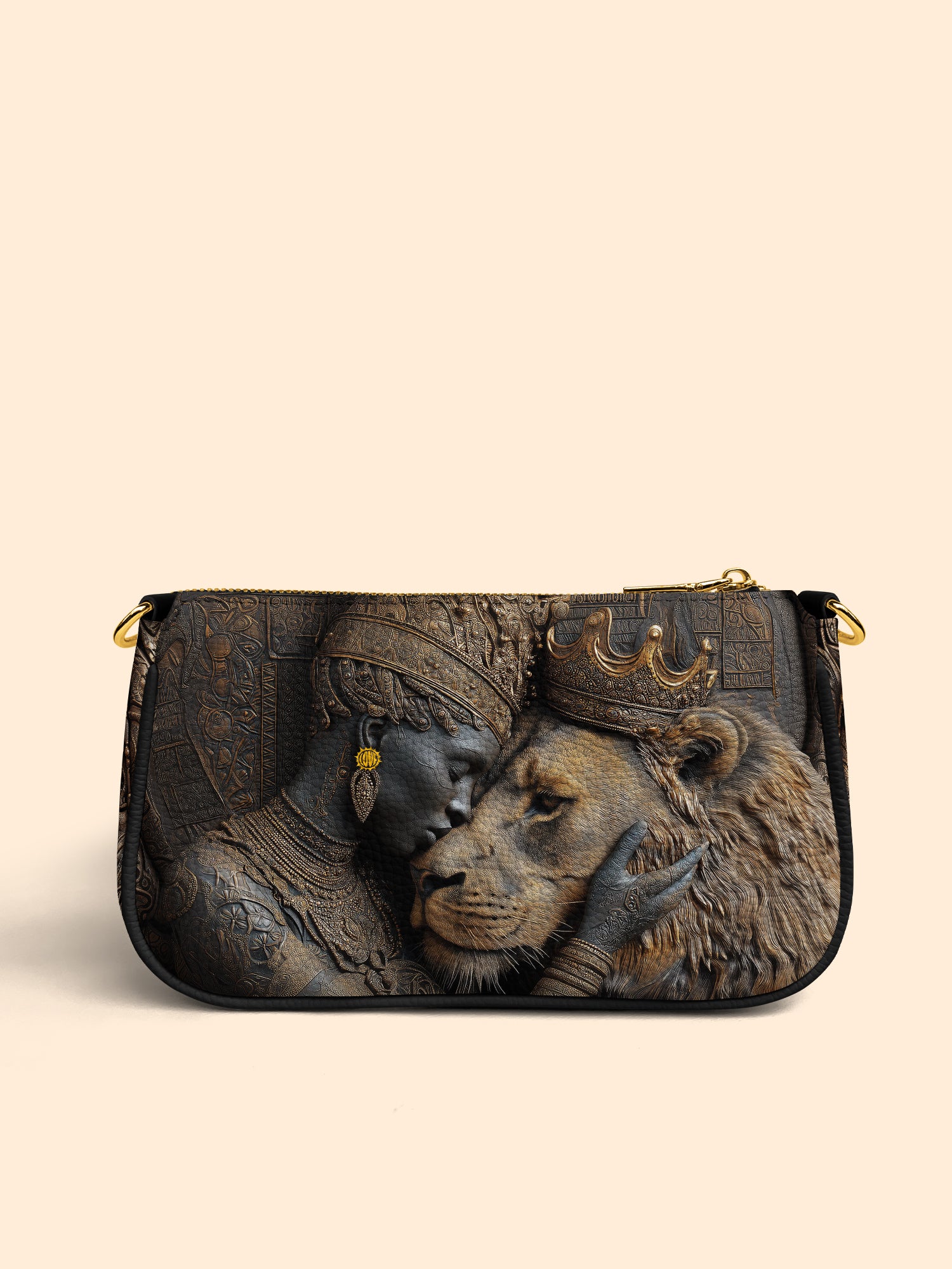 Desert Empress Classic Zip Pochette QR0HH153