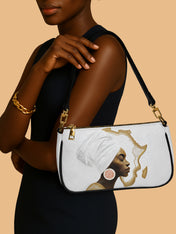 Sacred Continent Classic Zip Pochette QR0TD336