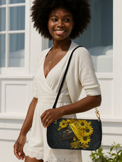 Tickseed Glory Empress Classic Zip Pochette QR0XD303