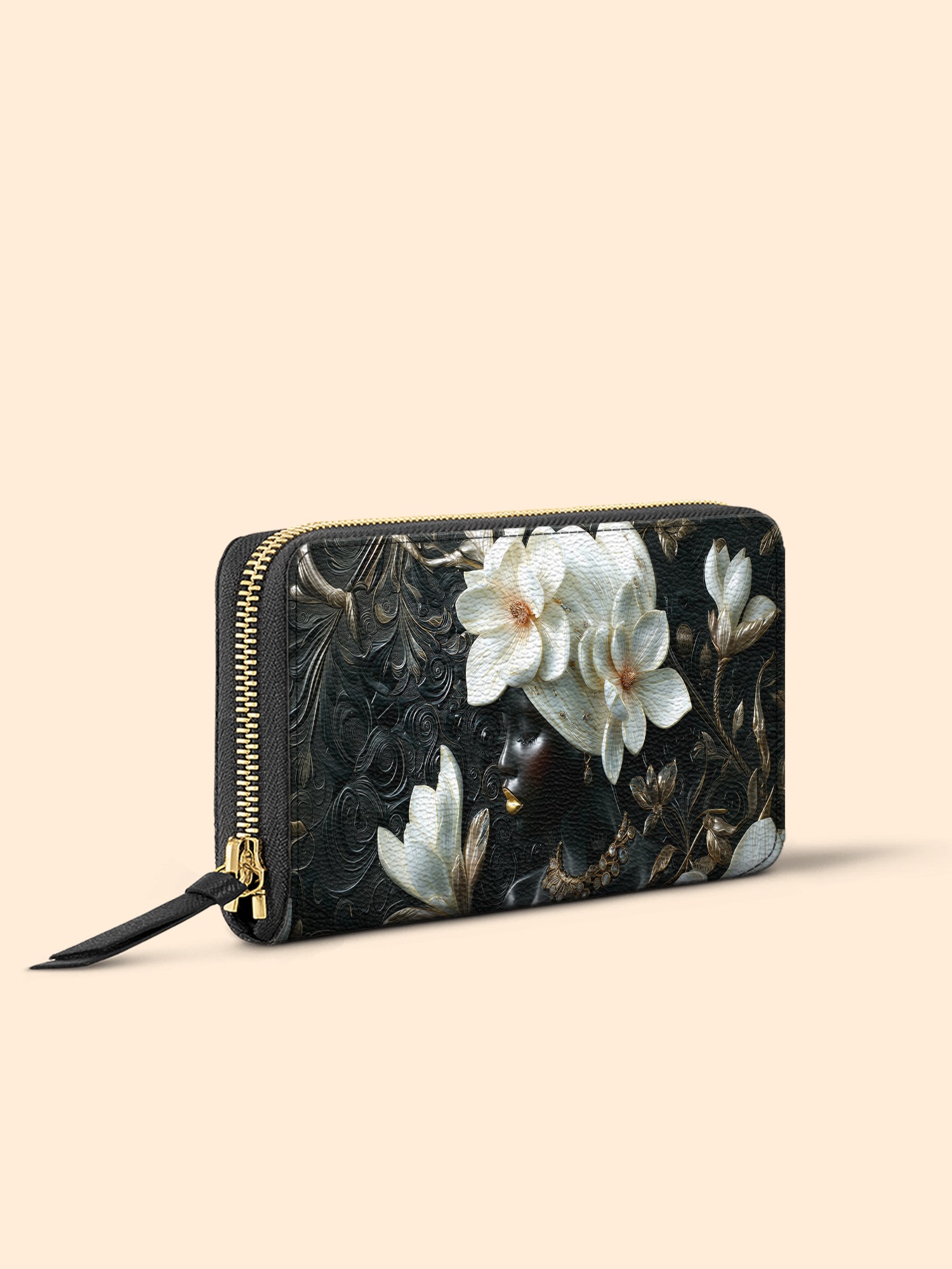 Magnolia Sovereign Slimline Zippy Wallet QR0XD307