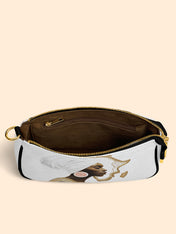 Sacred Continent Classic Zip Pochette QR0TD336