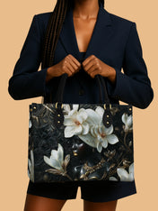 Magnolia Sovereign Premium Leather Handbag QR0XD291
