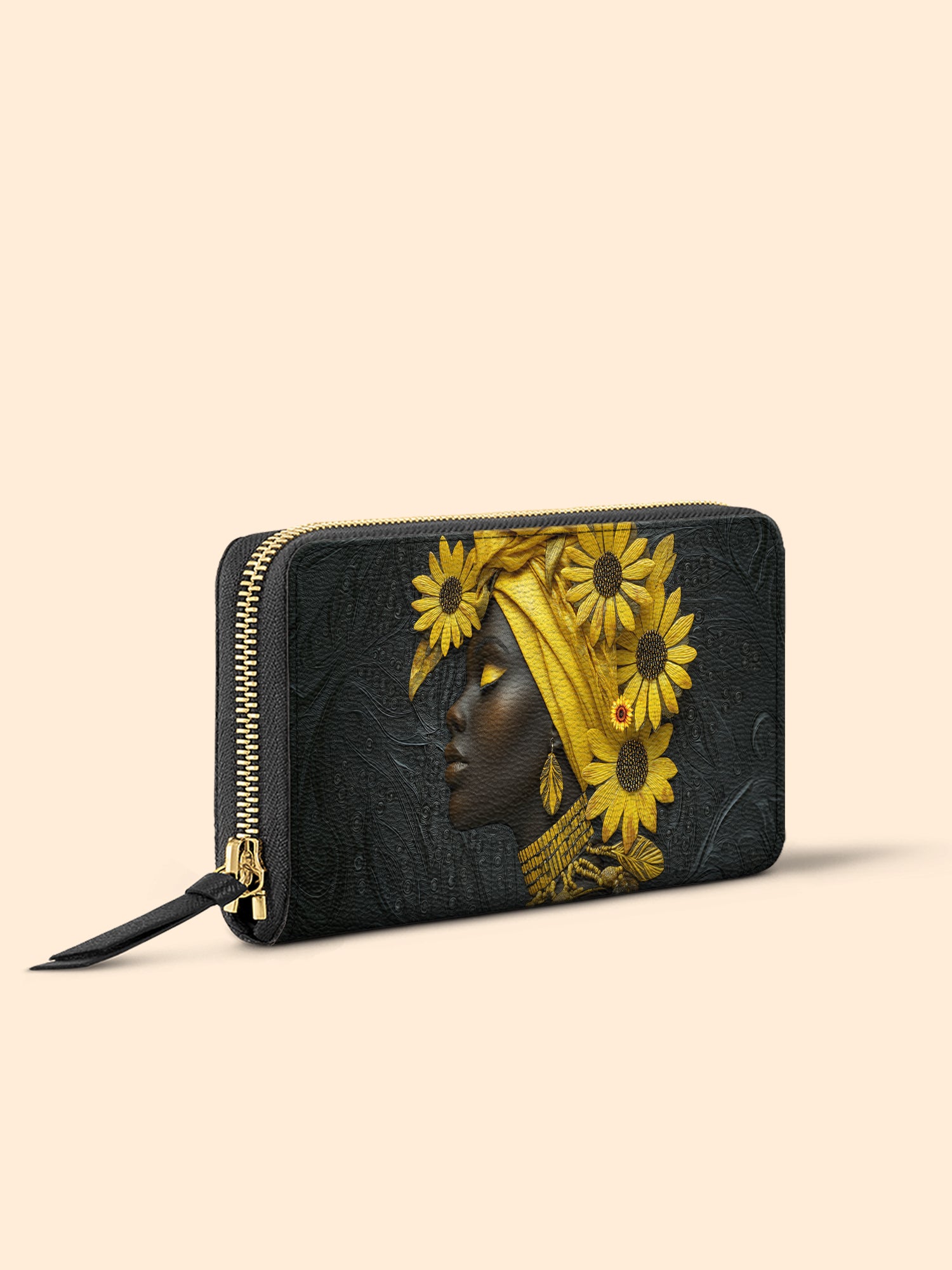 Tickseed Glory Empress Slimline Zippy Wallet QR0XD311
