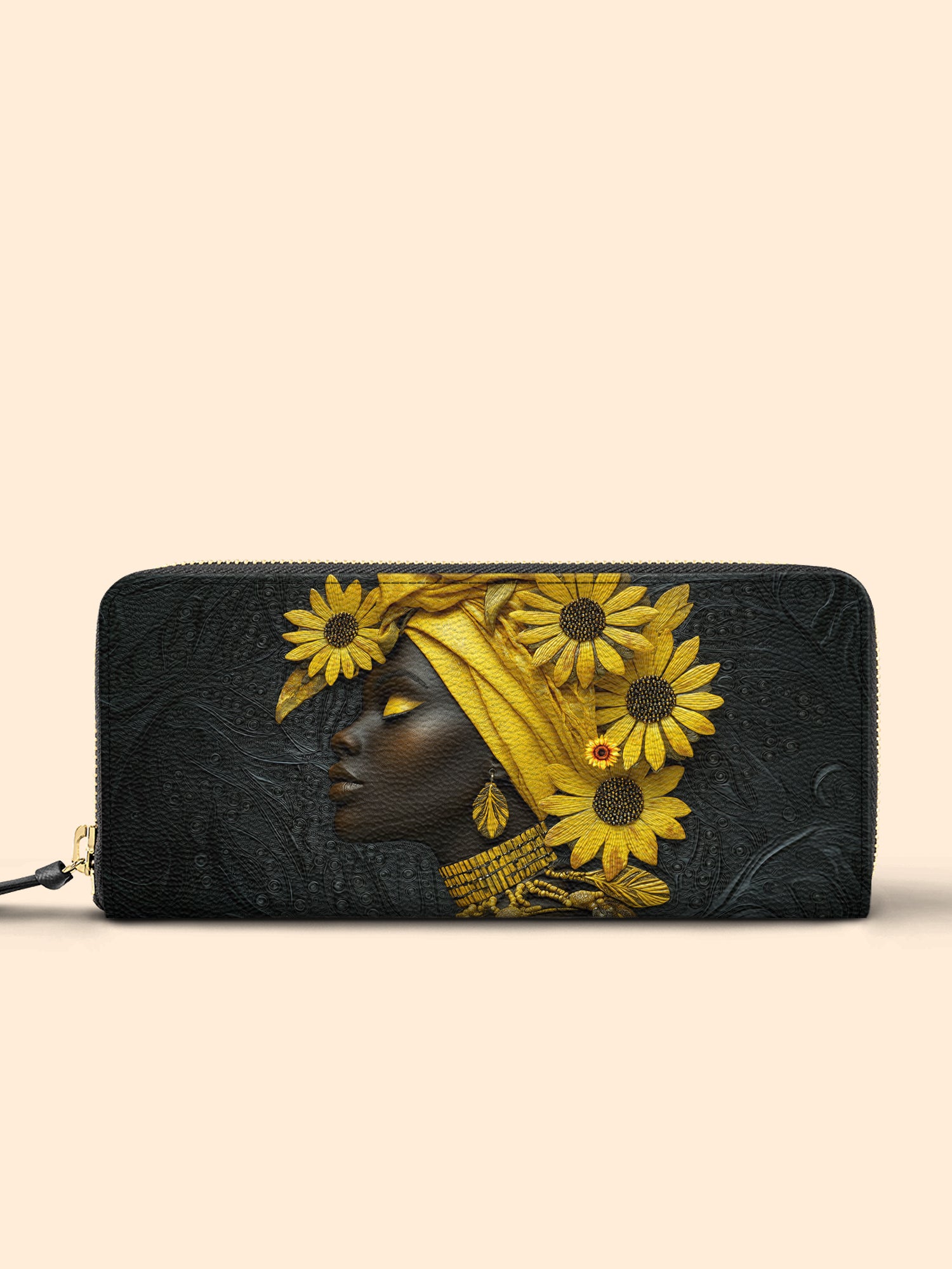 Tickseed Glory Empress Slimline Zippy Wallet QR0XD311