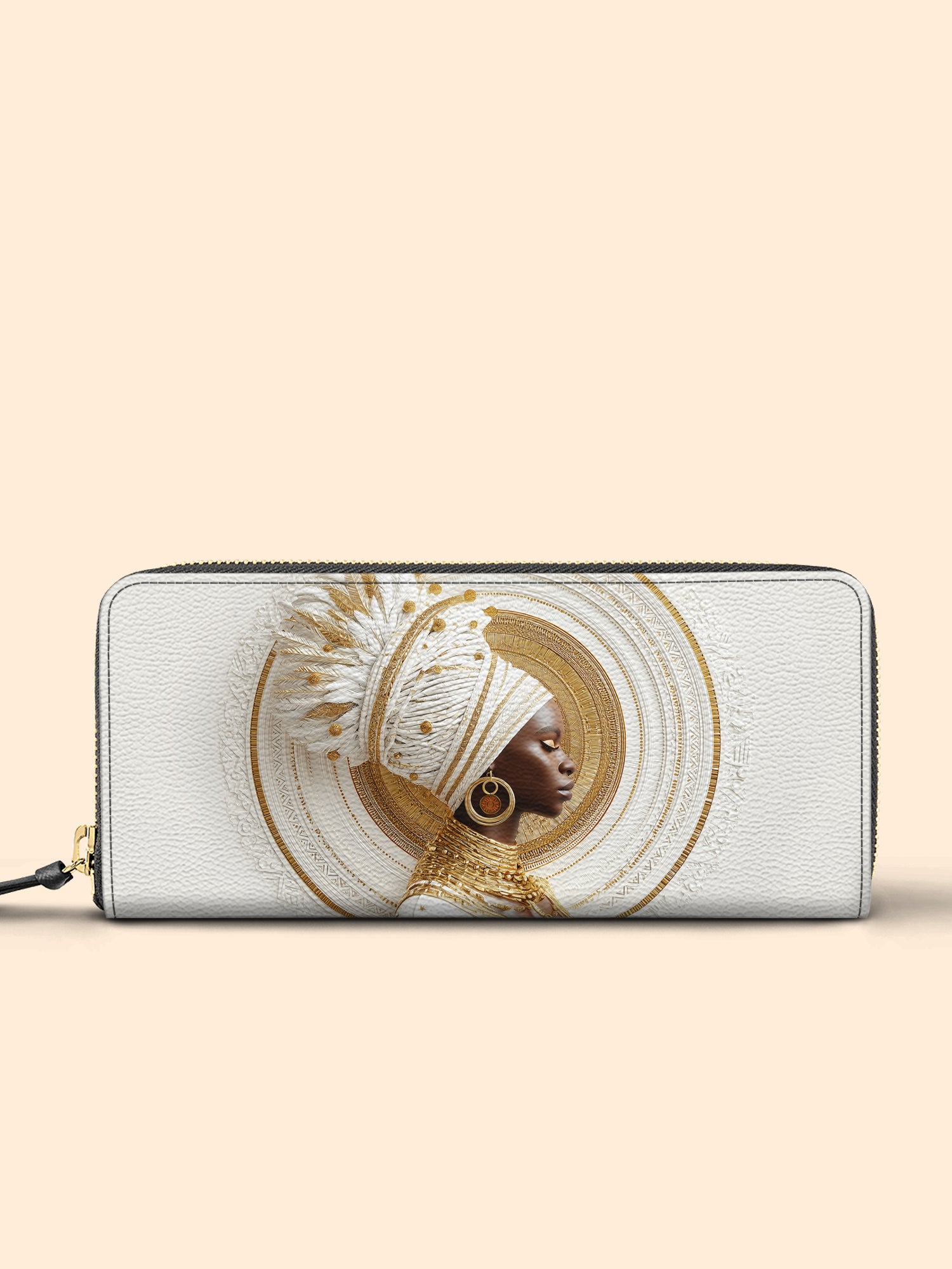 Regal Spirit Rising Slimline Zippy Wallet QR0TV204