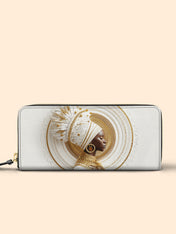 Regal Spirit Rising Slimline Zippy Wallet QR0TV204