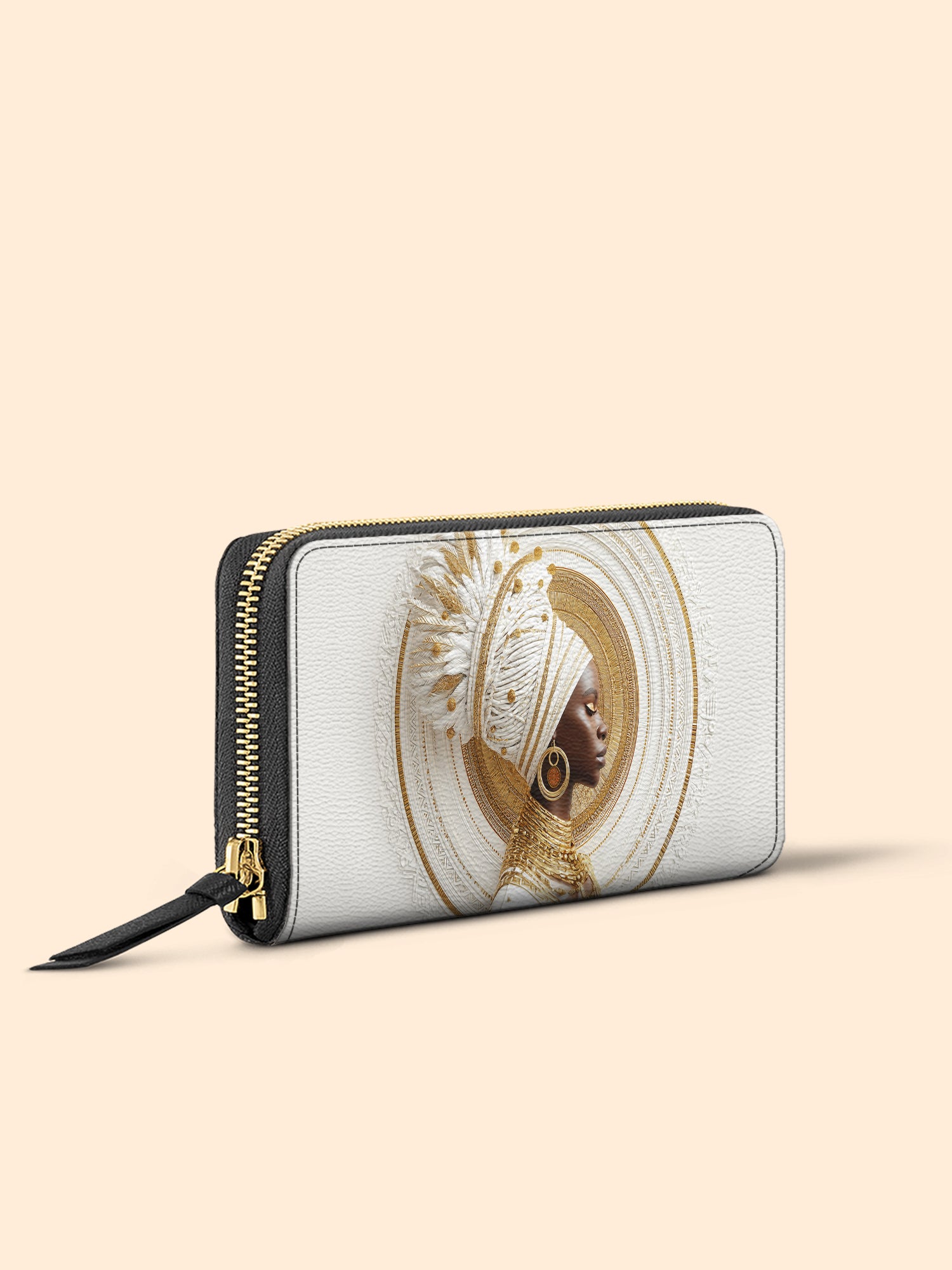Regal Spirit Rising Slimline Zippy Wallet QR0TV204