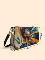 Eternal Flame Classic Zip Pochette QR0TD365