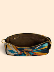 Eternal Flame Classic Zip Pochette QR0TD365