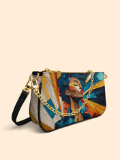 Eternal Flame Classic Zip Pochette QR0TD365