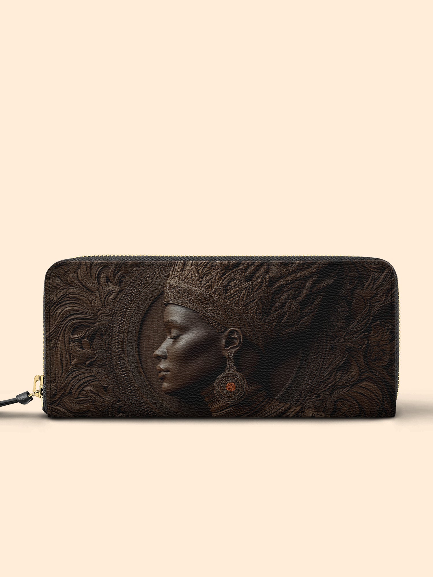 Warrior Queen Spirit Slimline Zippy Wallet QR0XD284