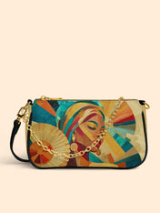 Sunlit Majesty Classic Zip Pochette QR0TD371