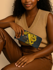 Tickseed Glory Empress Slimline Zippy Wallet QR0XD311