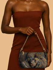 Desert Empress Classic Zip Pochette QR0HH153