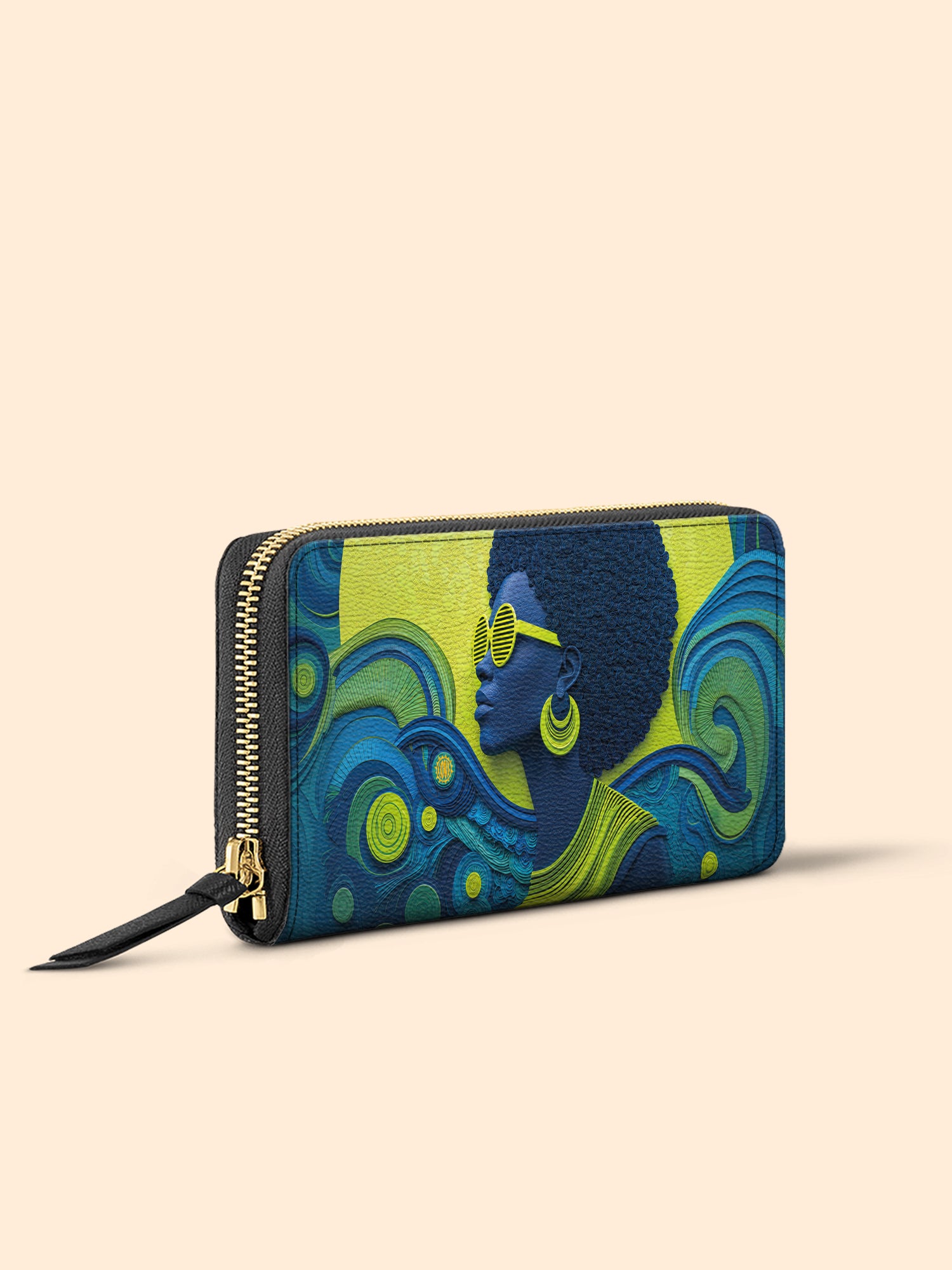 Bold Horizon Slimline Zippy Wallet QR0TD303