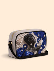 Royal Serene Boxy Crossbody Bag QR0HH213