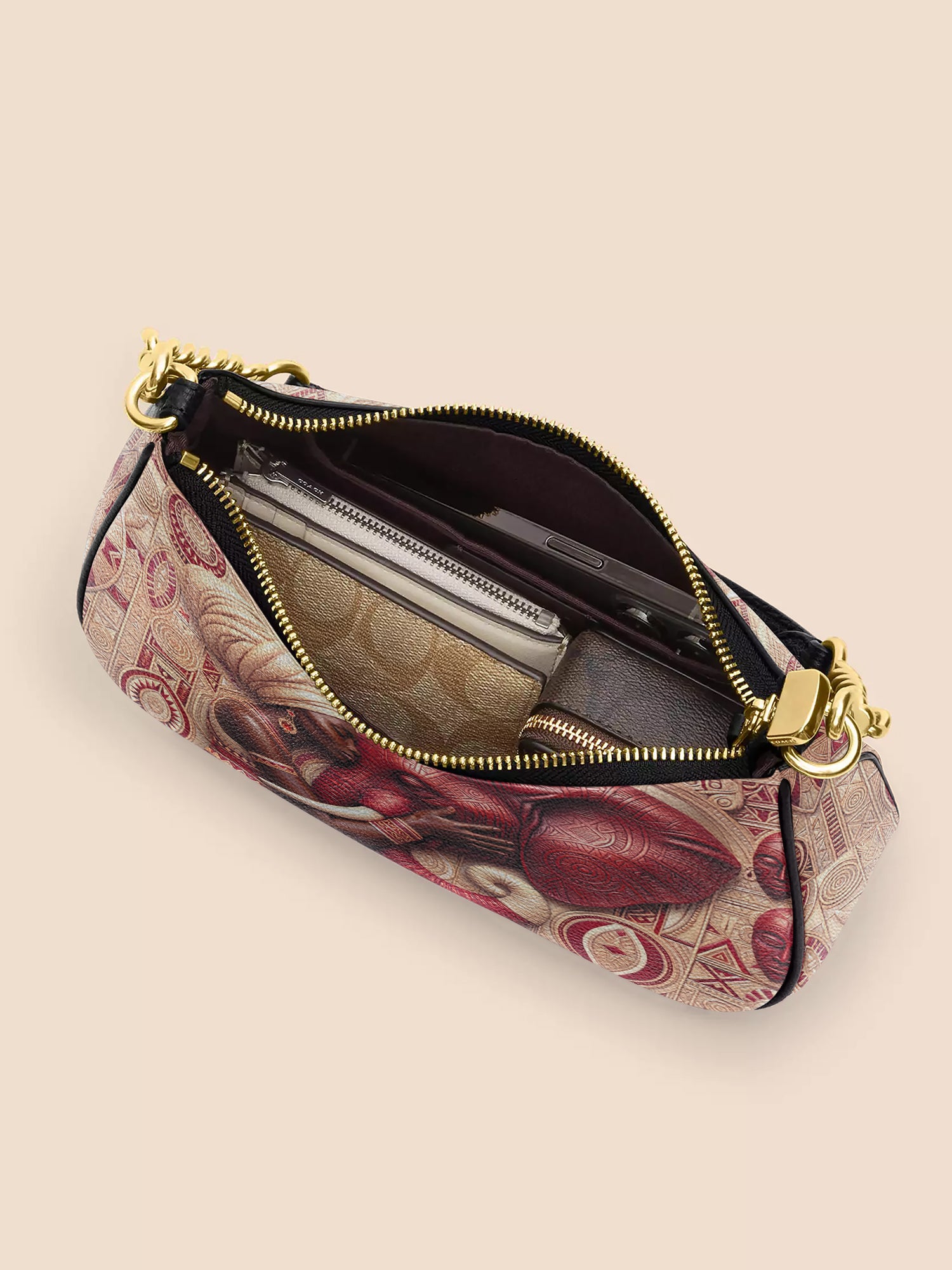 Walk in Strength Demi Crossbody Bag QR0XD300