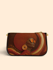 Fierce Frame Classic Zip Pochette QR0TD309