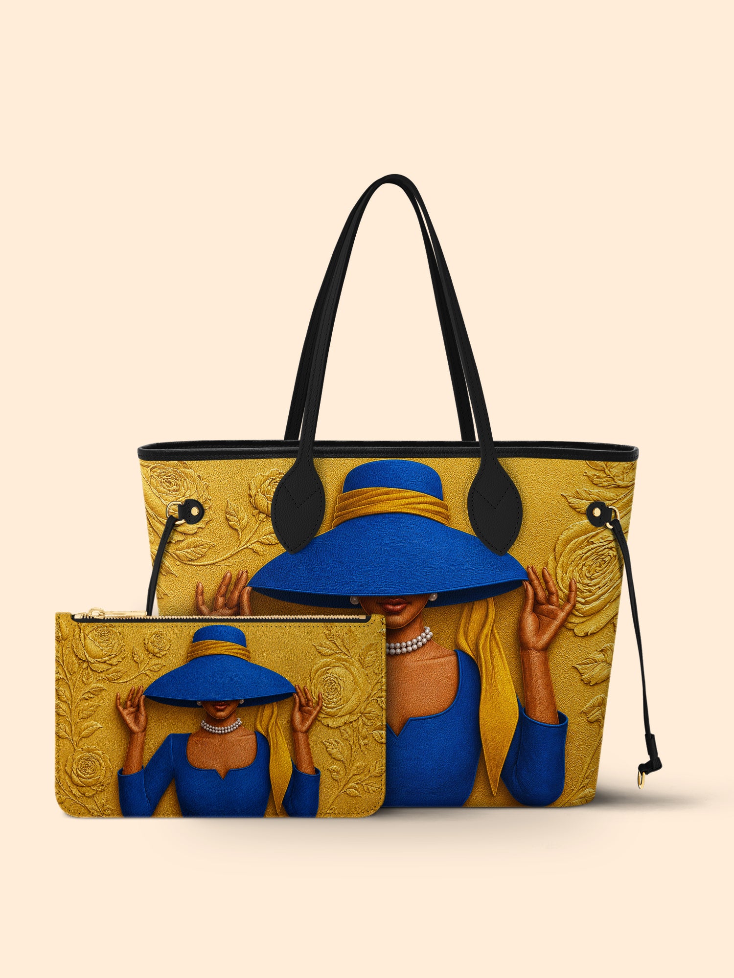 Brianna Classic Shopper Tote QR0TV279