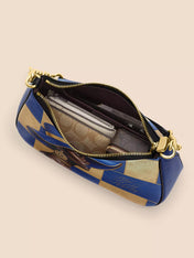 Sapphire Grace Demi Crossbody Bag QR0HH217