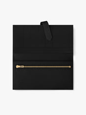 She Is Me Tab Closure Wallet