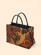 Royal Vision Premium Leather Handbag