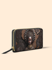 Bisa Crown Slimline Zippy Wallet QR0XD718