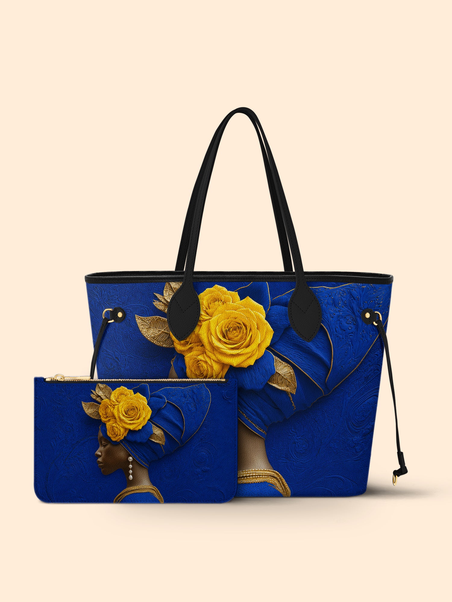 Sabrina Classic Shopper Tote QR0TV280