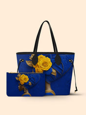 Sabrina Classic Shopper Tote QR0TV280