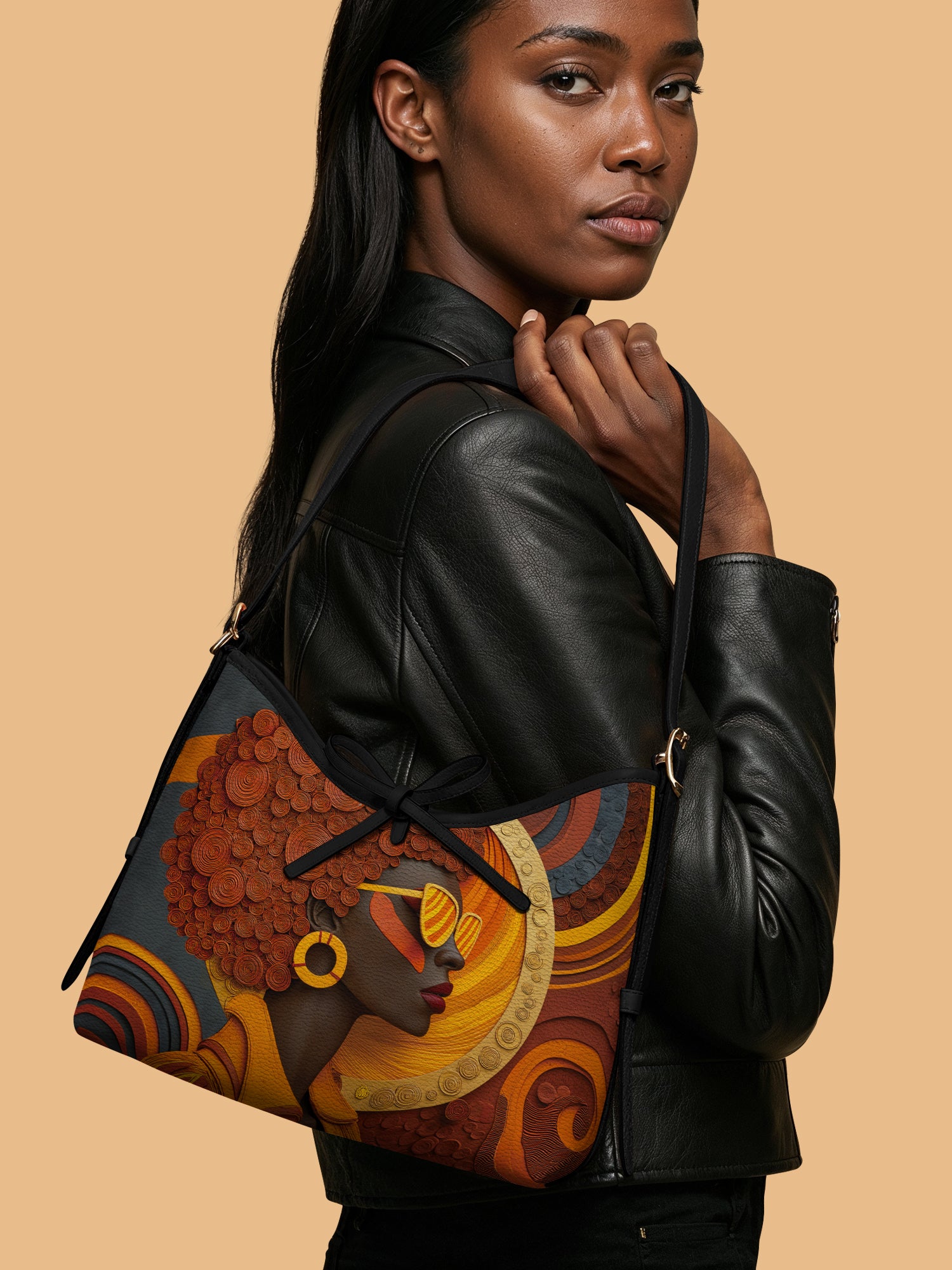 Royal Vision Bowline Hobo Bag QR0TD642