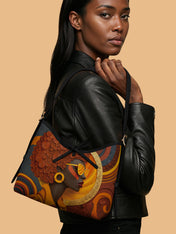 Royal Vision Bowline Hobo Bag QR0TD642