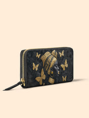 Wing Code Slimline Zippy Wallet QR0XD264