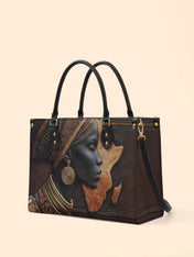 Native Threads Premium Leather Handbag QR0TD151