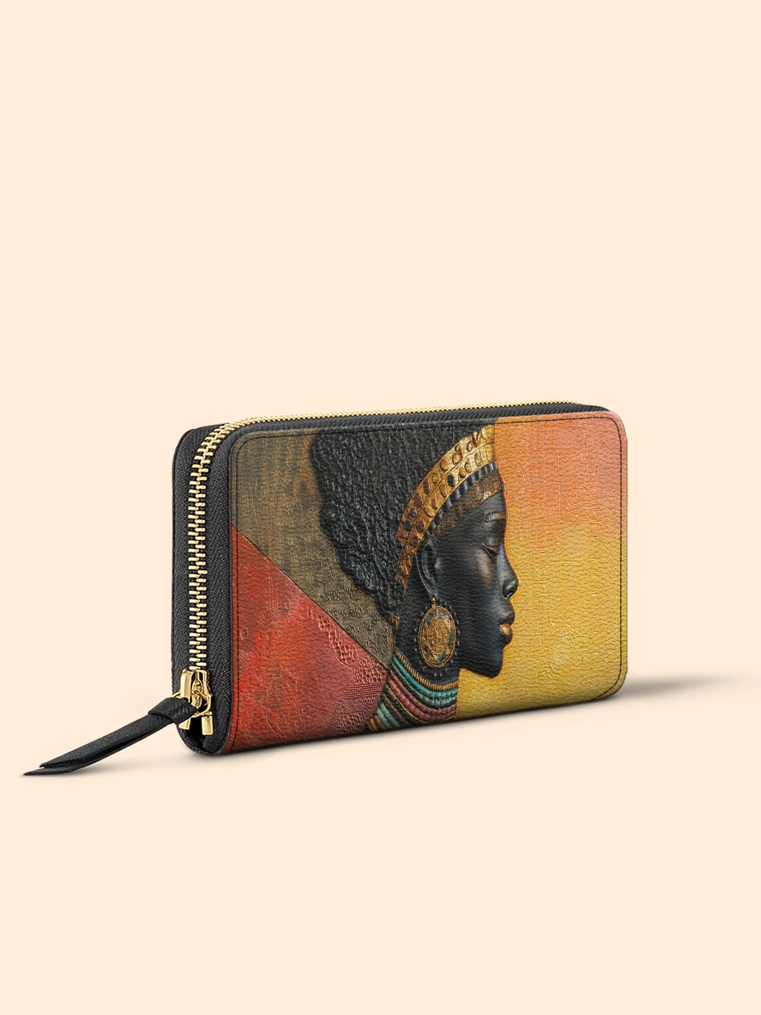 Born Grand Slimline Zippy Wallet QR0XD261