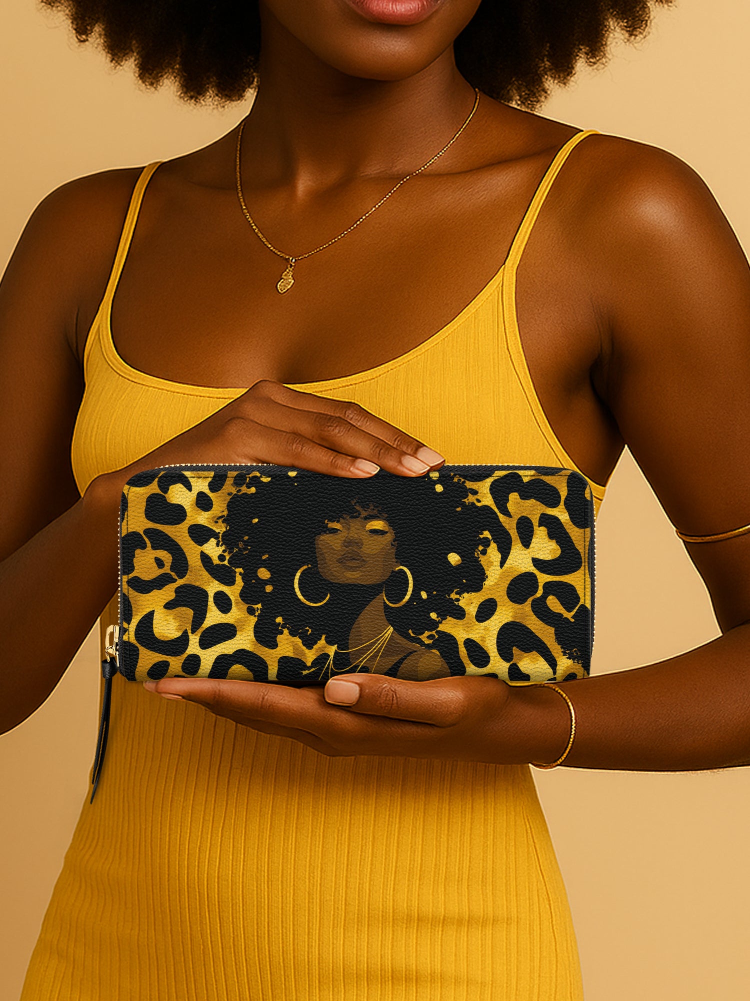 Royal Essence Slimline Zippy Wallet QR0TV234