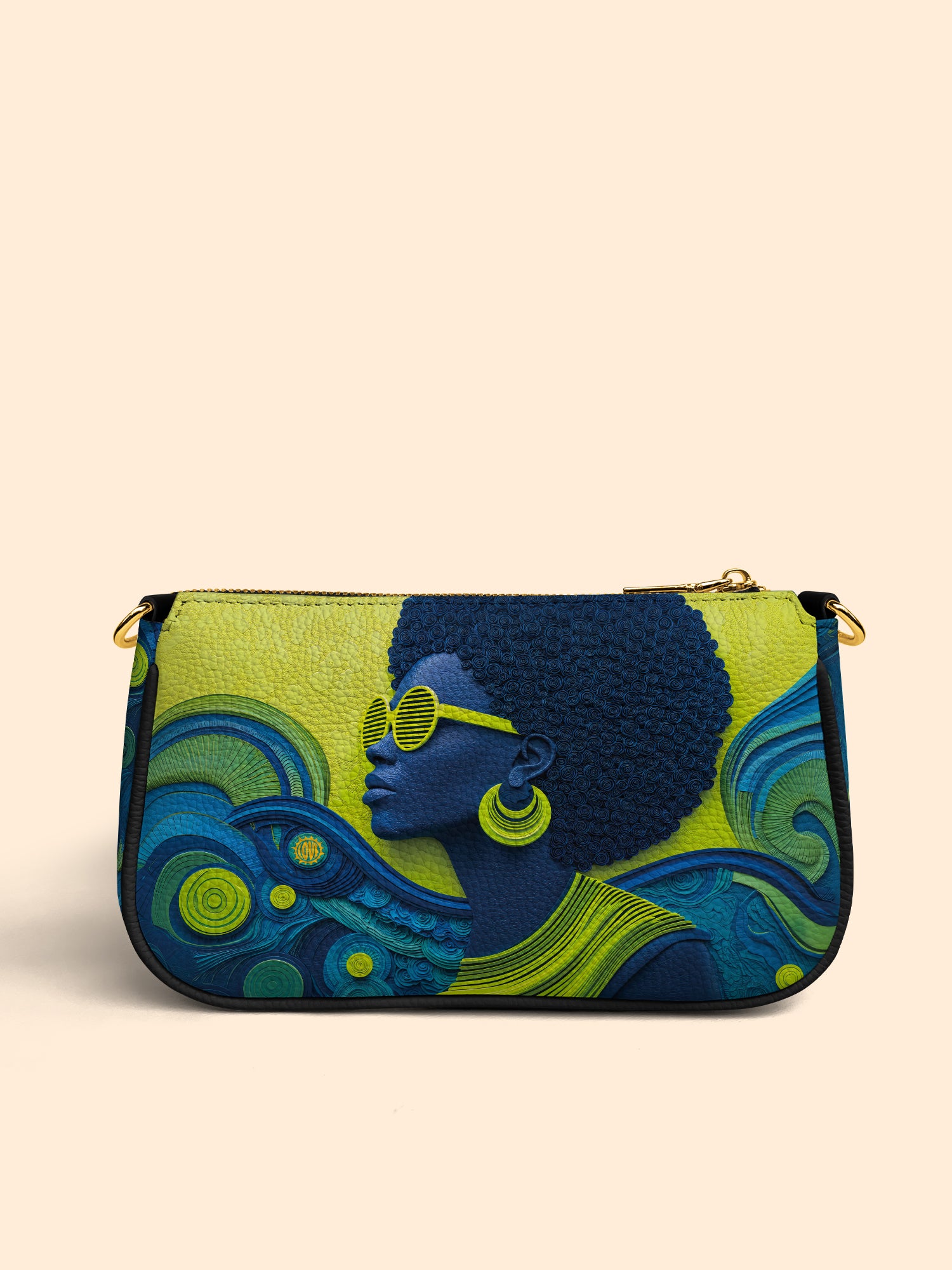 Bold Horizon Classic Zip Pochette QR0TD300