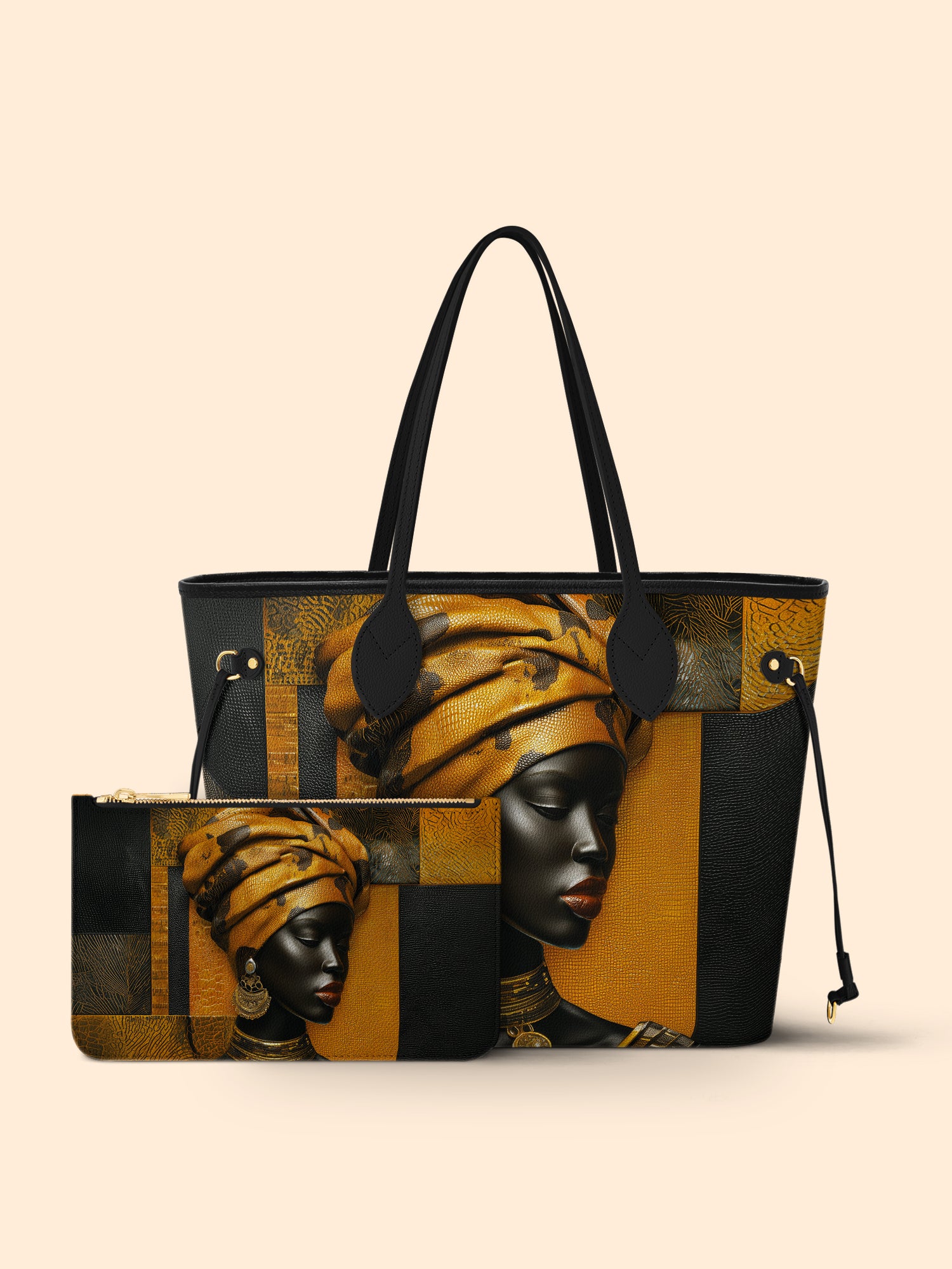 Arden Luxe Classic Shopper Tote QR0XD561
