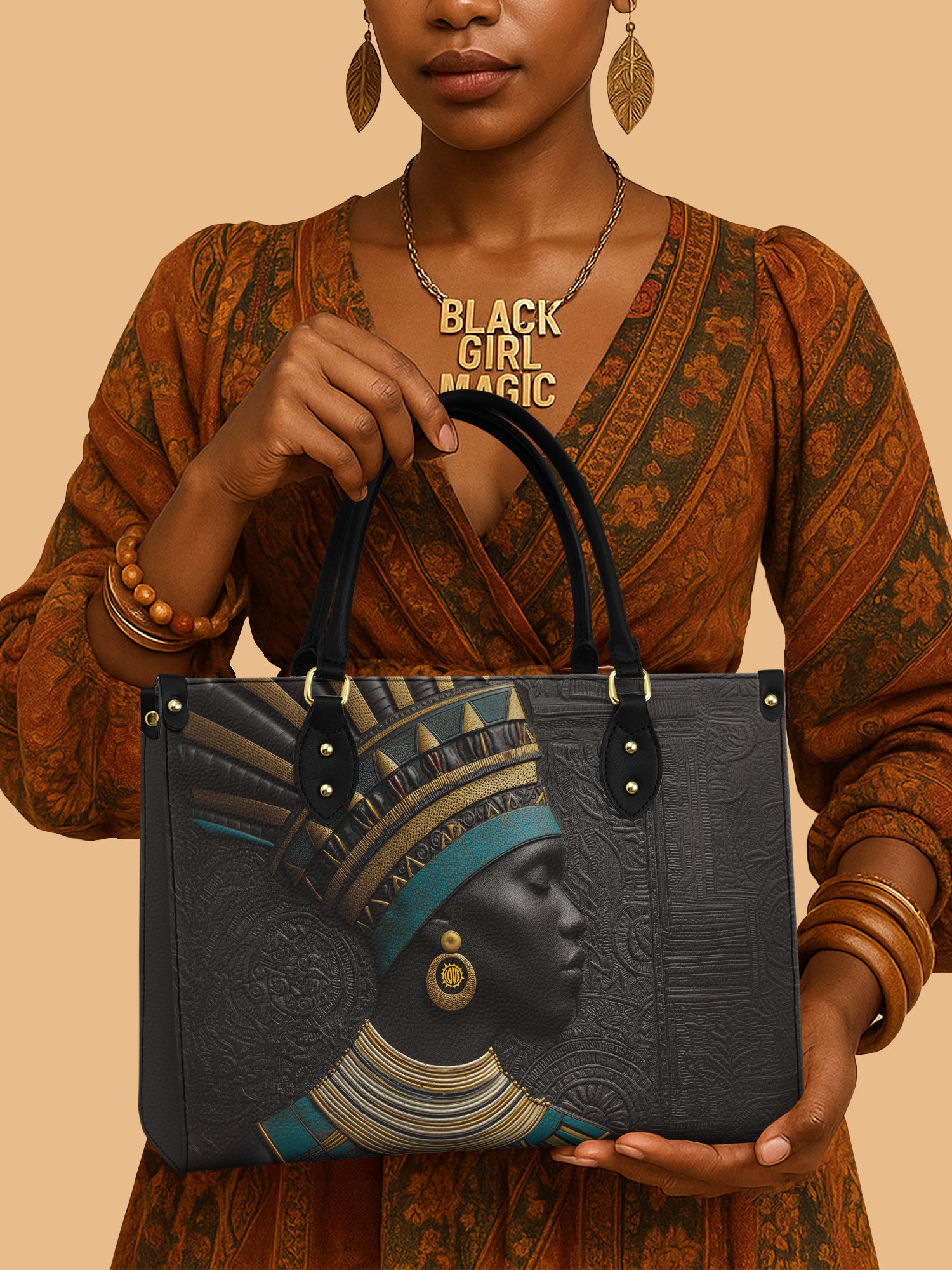 Legacy Line Premium Leather Handbag QR0TD251