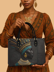 Legacy Line Premium Leather Handbag QR0TD251
