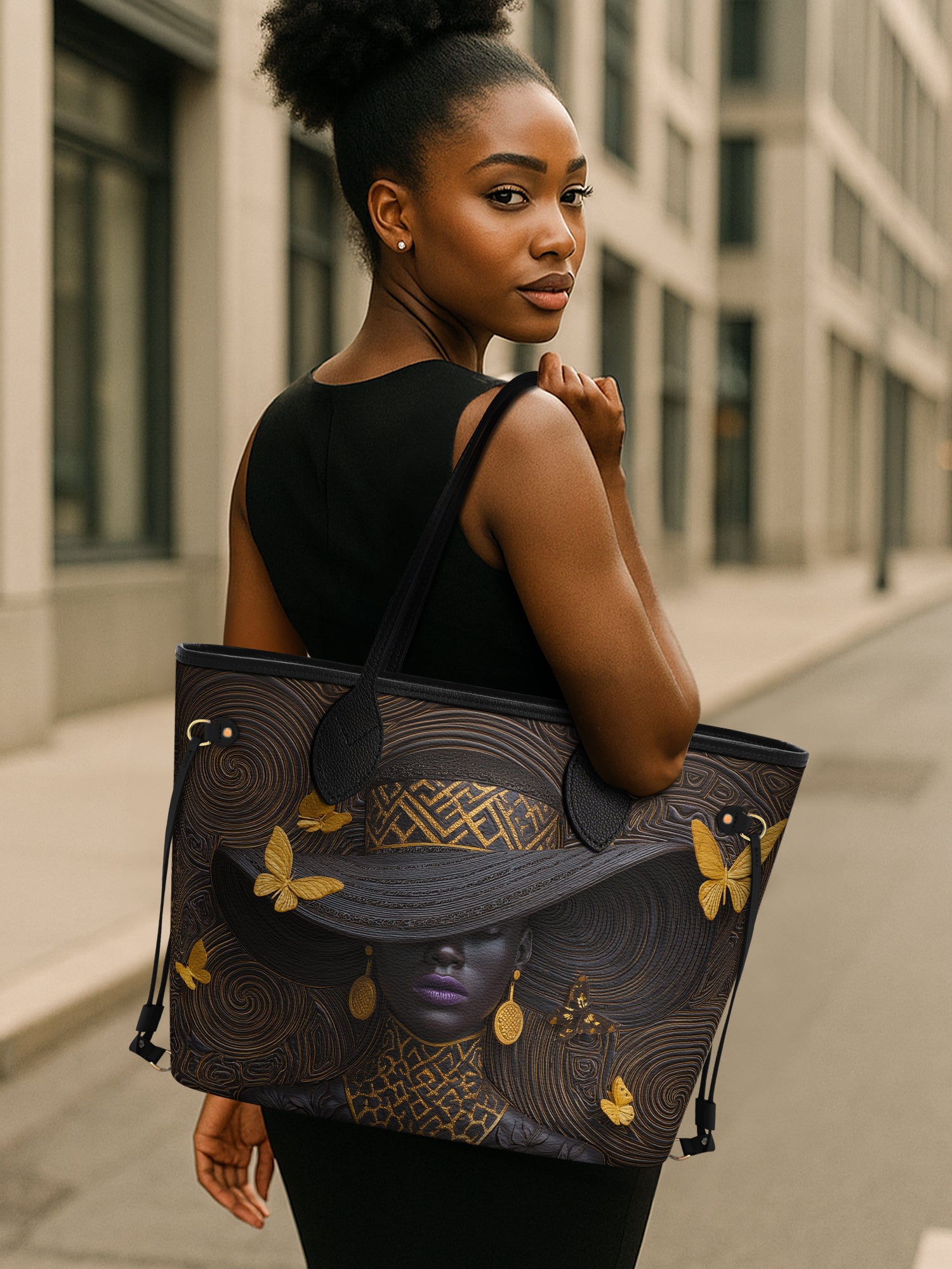 Voices of Glory Classic Shopper Tote QR0XD722