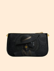 Midnight Glow Classic Zip Pochette QR0TD279