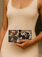 Lily Dream Tab Closure Wallet