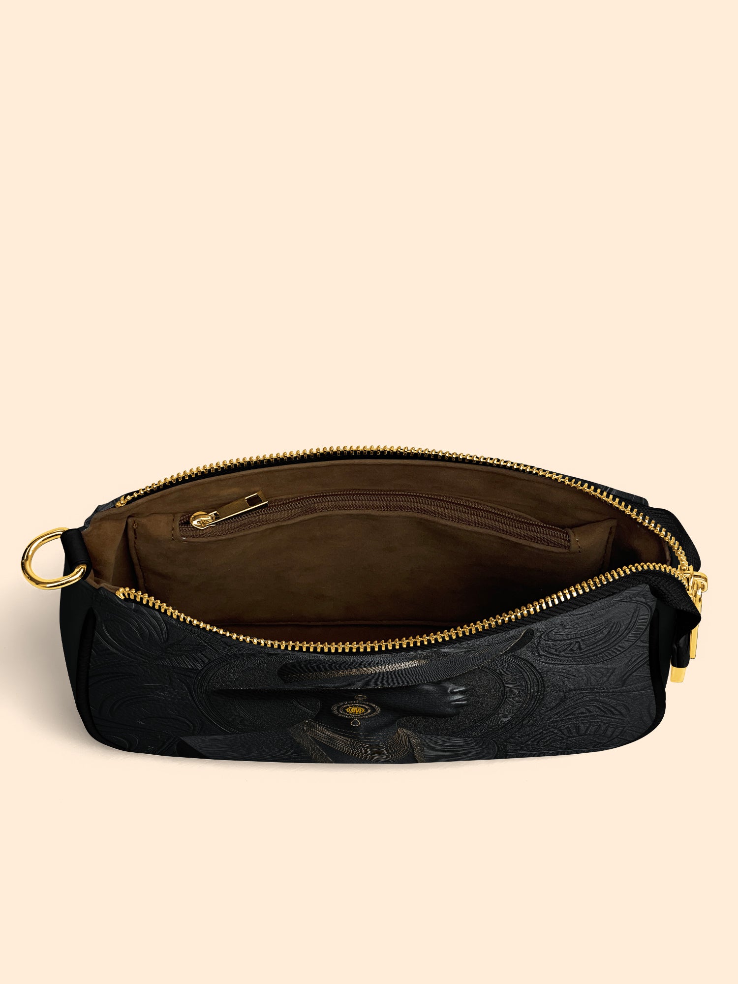 Midnight Glow Classic Zip Pochette QR0TD279
