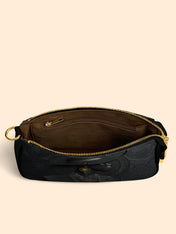 Midnight Glow Classic Zip Pochette QR0TD279