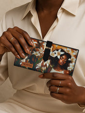 Lily Dream Tab Closure Wallet