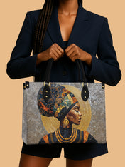 Regal Threads Premium Leather Handbag QR0TV051