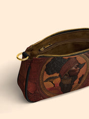 Africa Essence Classic Zip Pochette QR0TD169