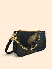 Ebony Sovereign Classic Zip Pochette QR0XD131