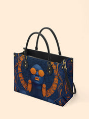 Steel Stare Premium Leather Handbag QR0TD316