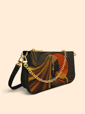 Spiral Oracle Classic Zip Pochette QR0XD200